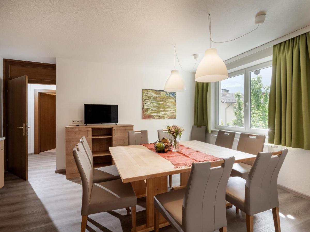 Appartements Pungg Fügen Extérieur photo