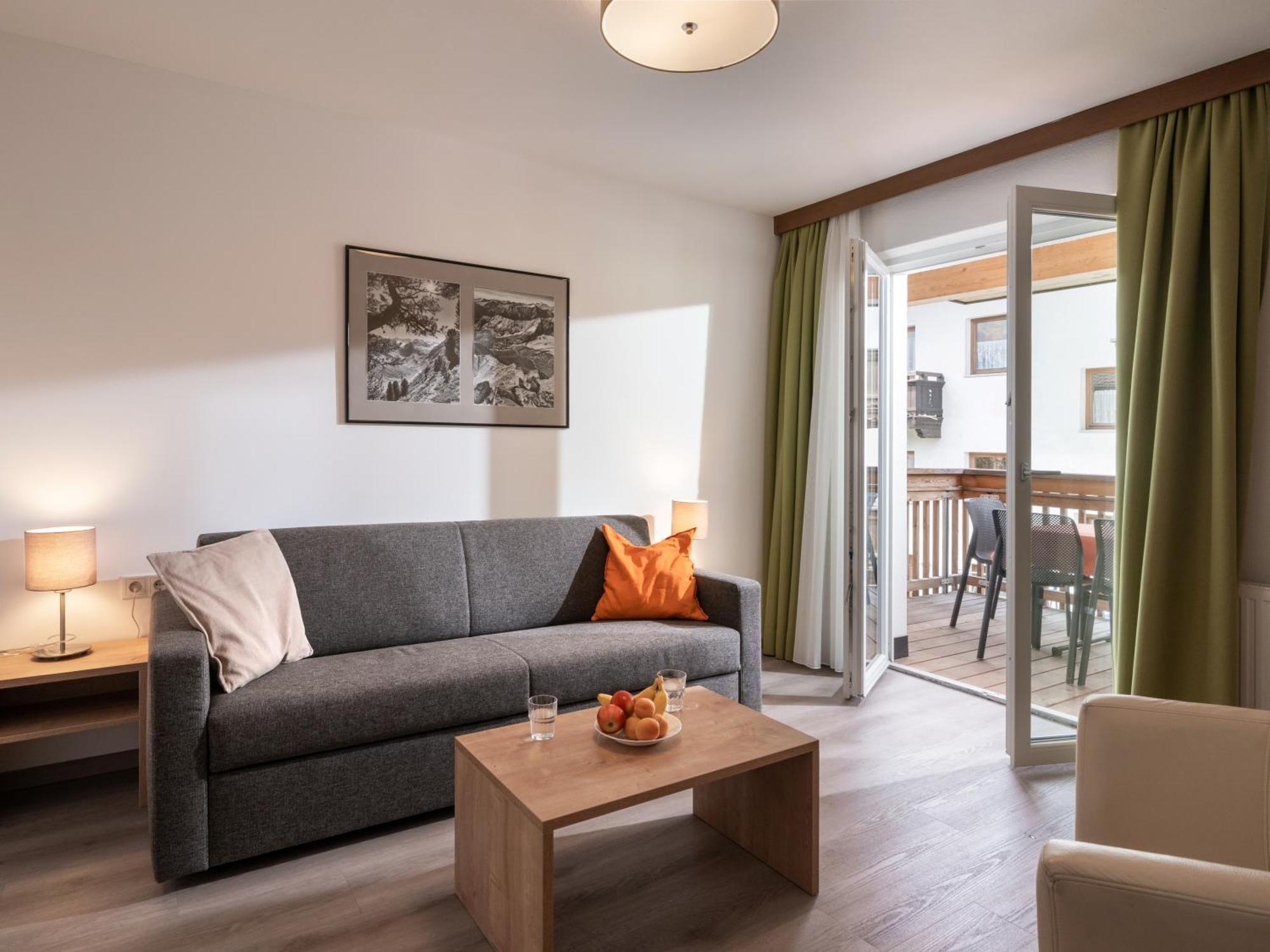 Appartements Pungg Fügen Extérieur photo