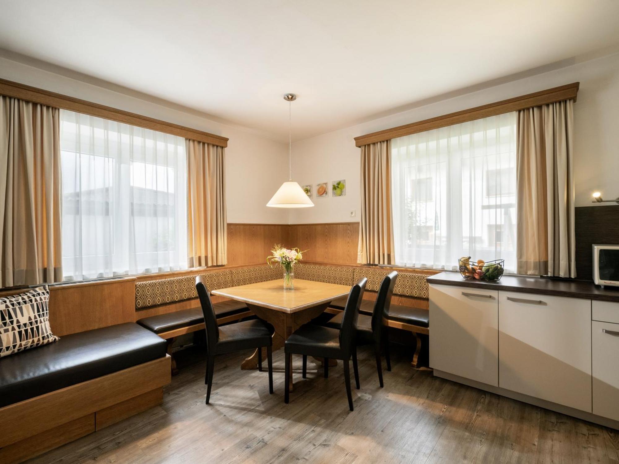 Appartements Pungg Fügen Extérieur photo