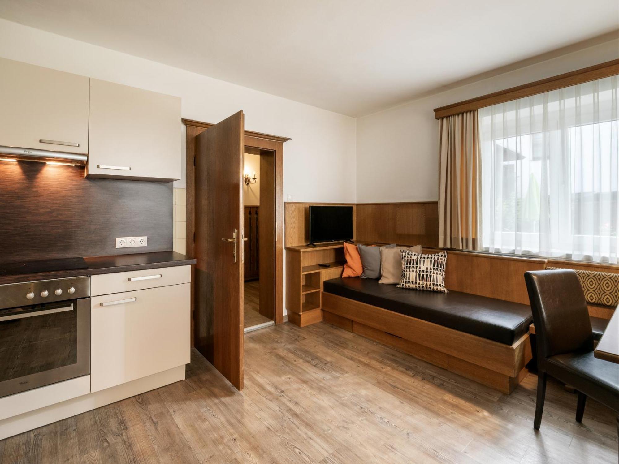 Appartements Pungg Fügen Extérieur photo