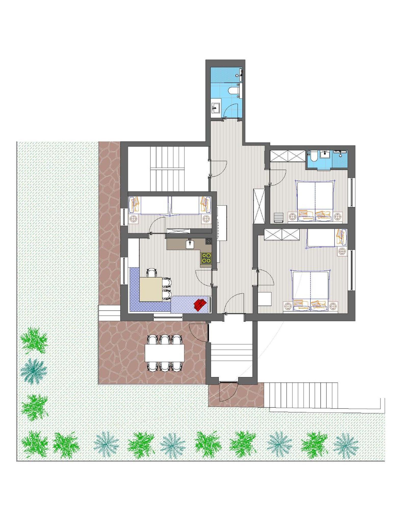Appartements Pungg Fügen Extérieur photo