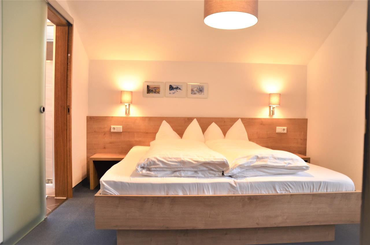 Appartements Pungg Fügen Extérieur photo